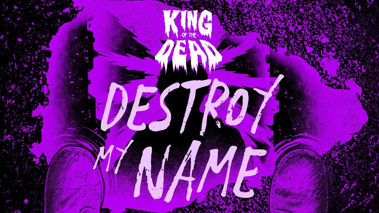 BAND OF THE DAY KING OF THE DEAD Maximum Volume Music