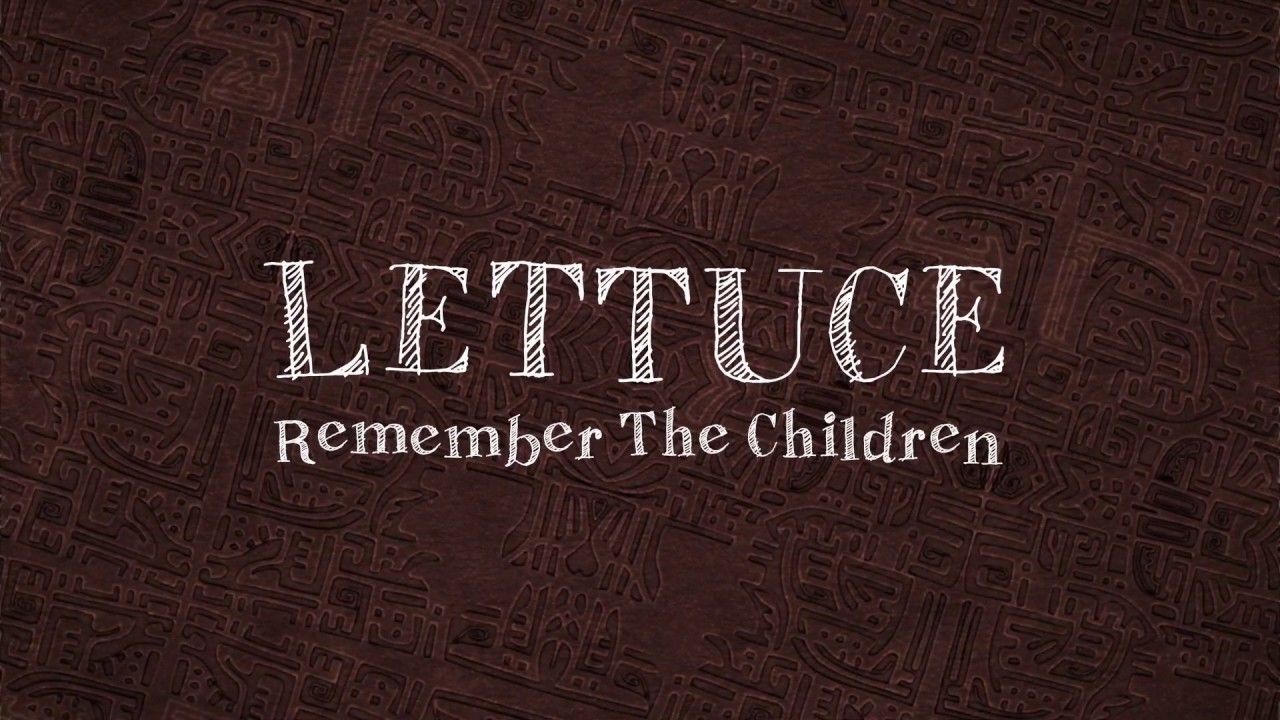 LETTUCE PLAY Maximum Volume Music