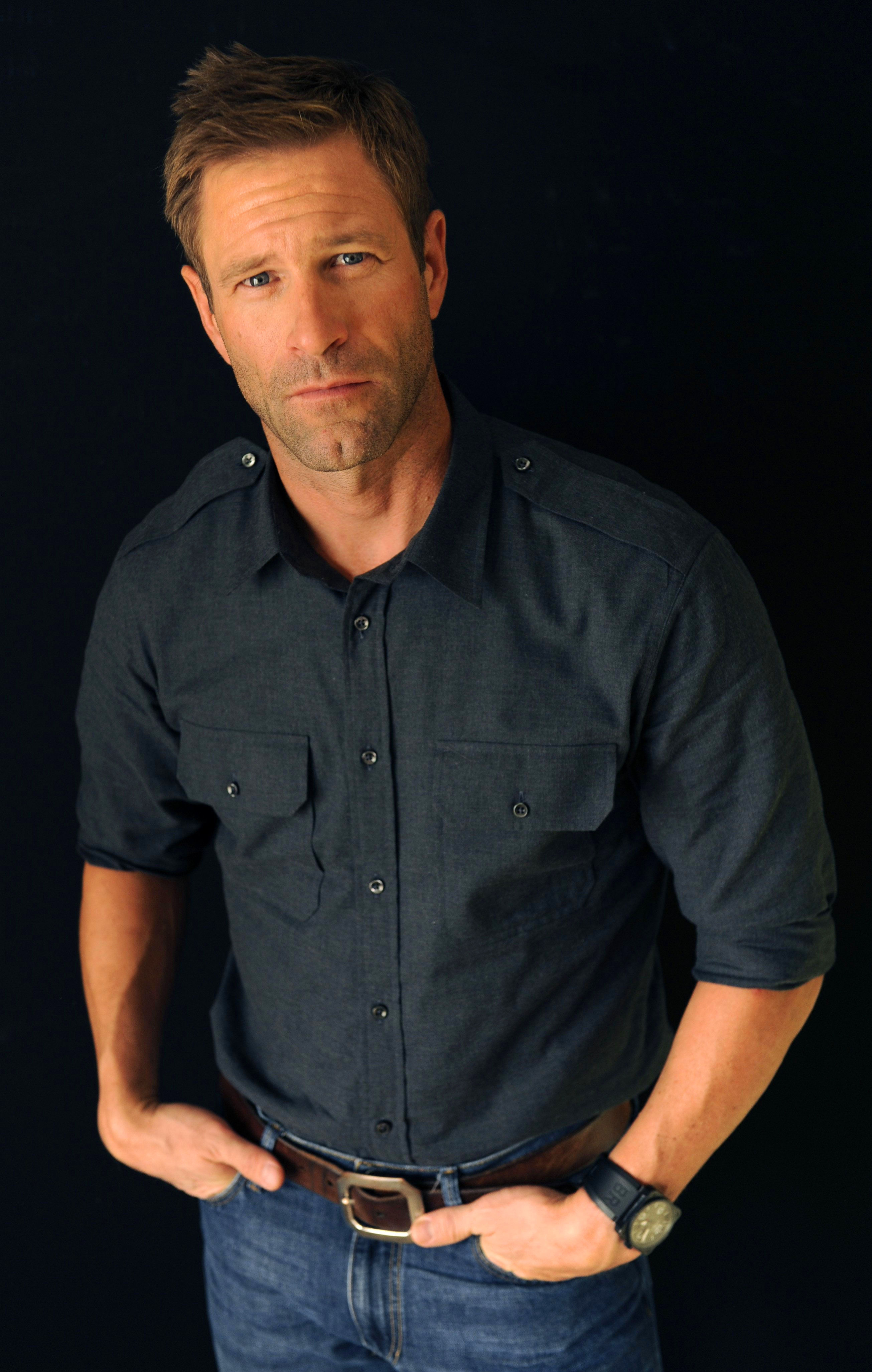 Fonds Dcran Aaron Eckhart Maximumwallhd