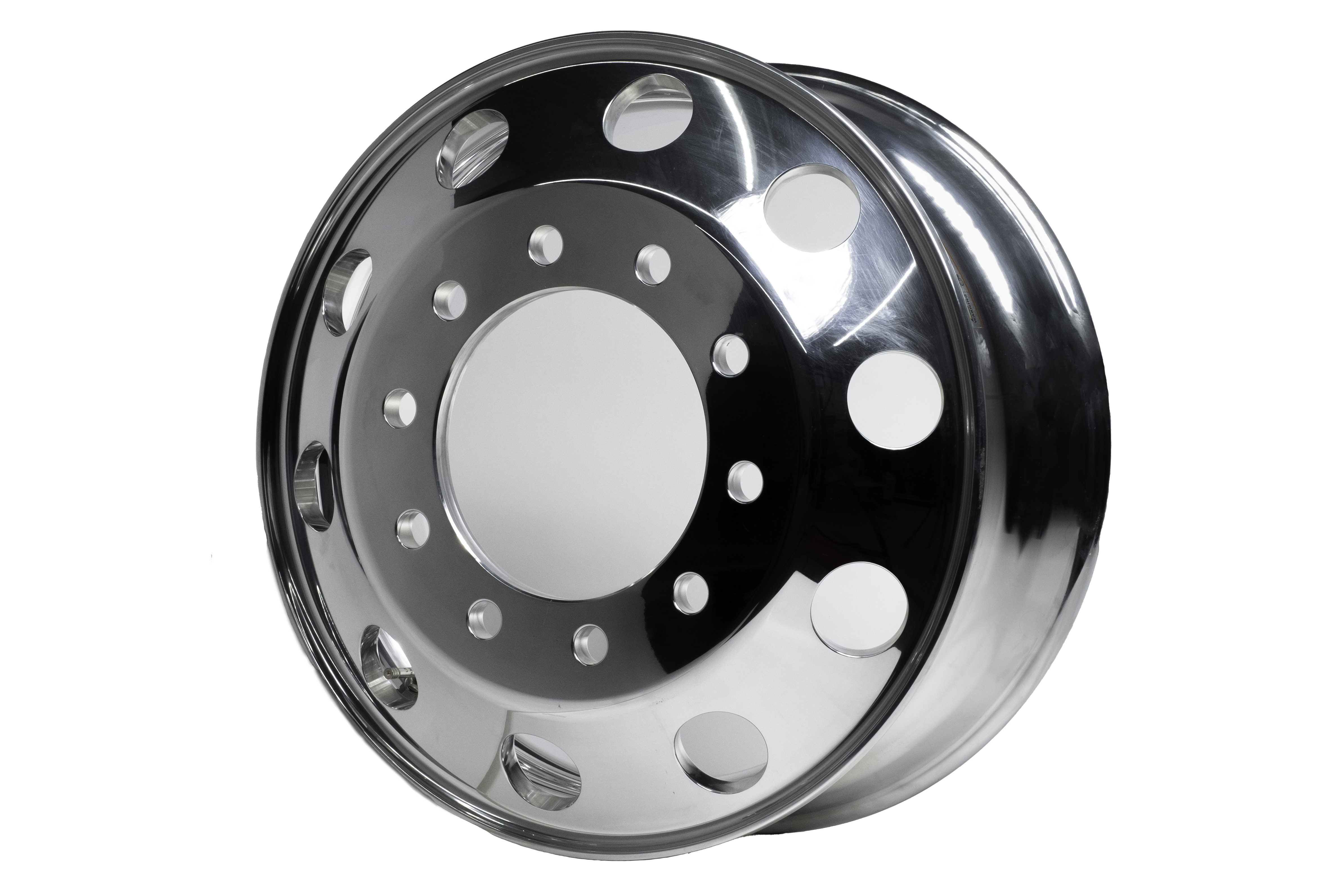 Mounted Wheels & Tires