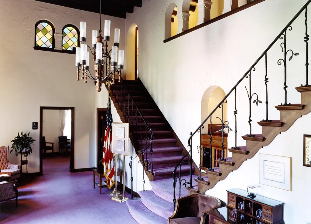 Funeral Parlors of Portland, Oregon Maxine Beuret Artist