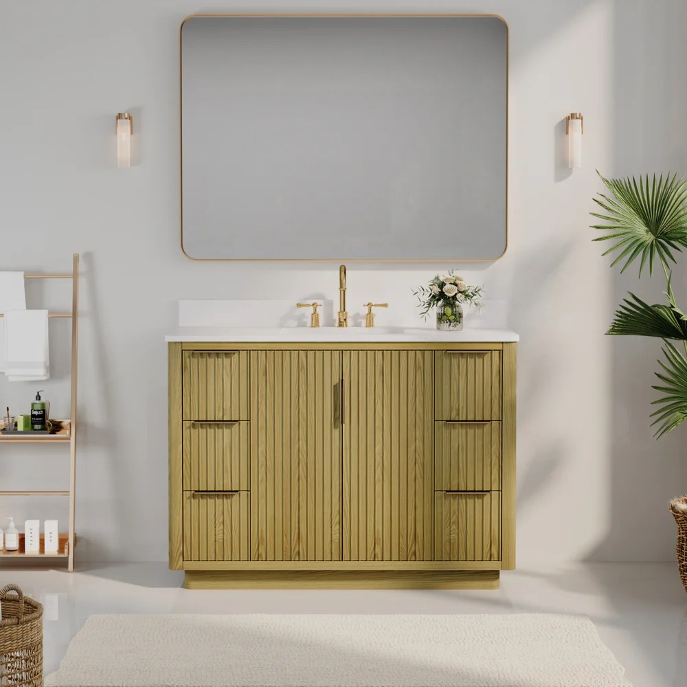 Everything You Need To Know About Buying A Bathroom Vanity Unit Expert