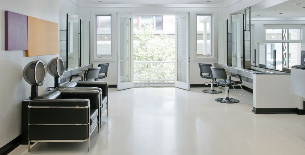 Maxine Salon Top Chicago salon just steps off from