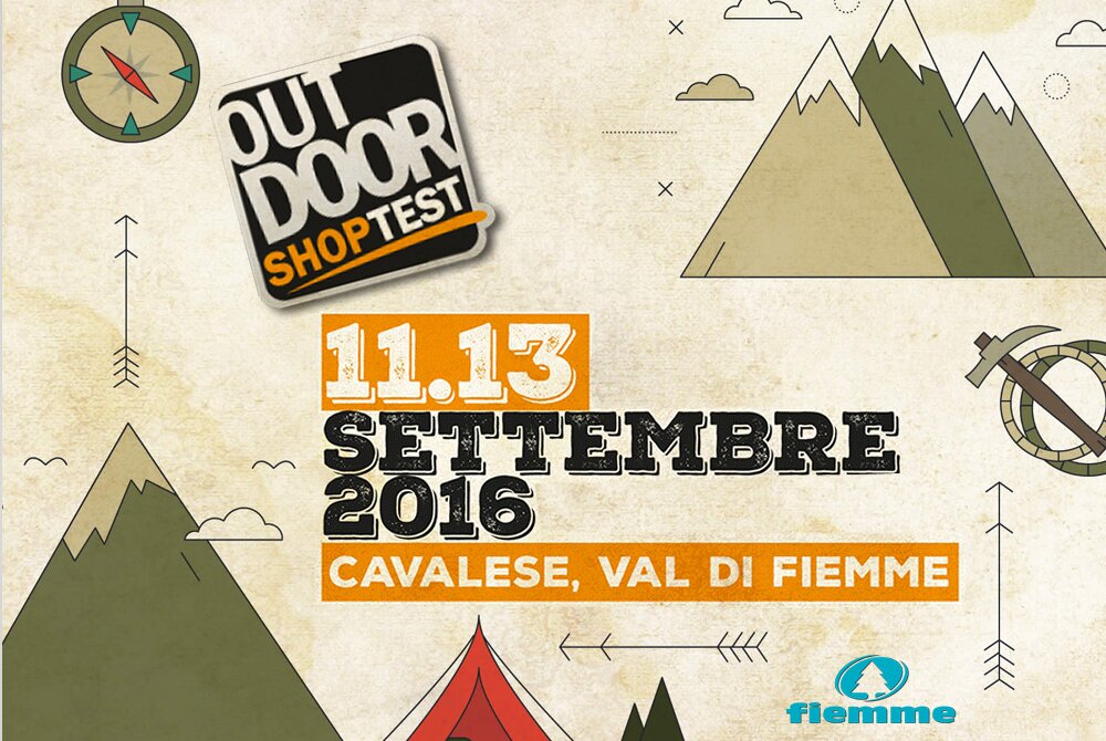 Il Team Maxi Sport testa in anteprima le novità Outdoor PE17 all