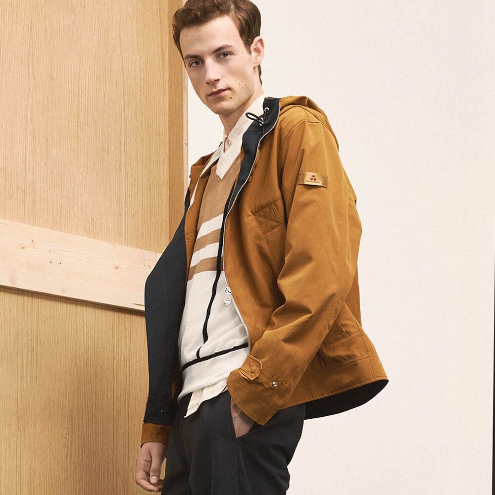 Collezione giacche Peuterey primavera 2017 lusso