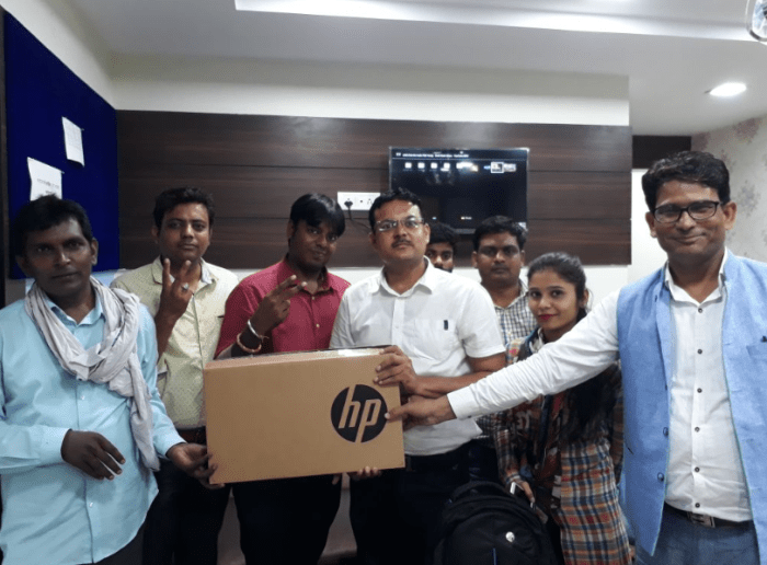 Home-Max Infra Ventures Pvt. Ltd.