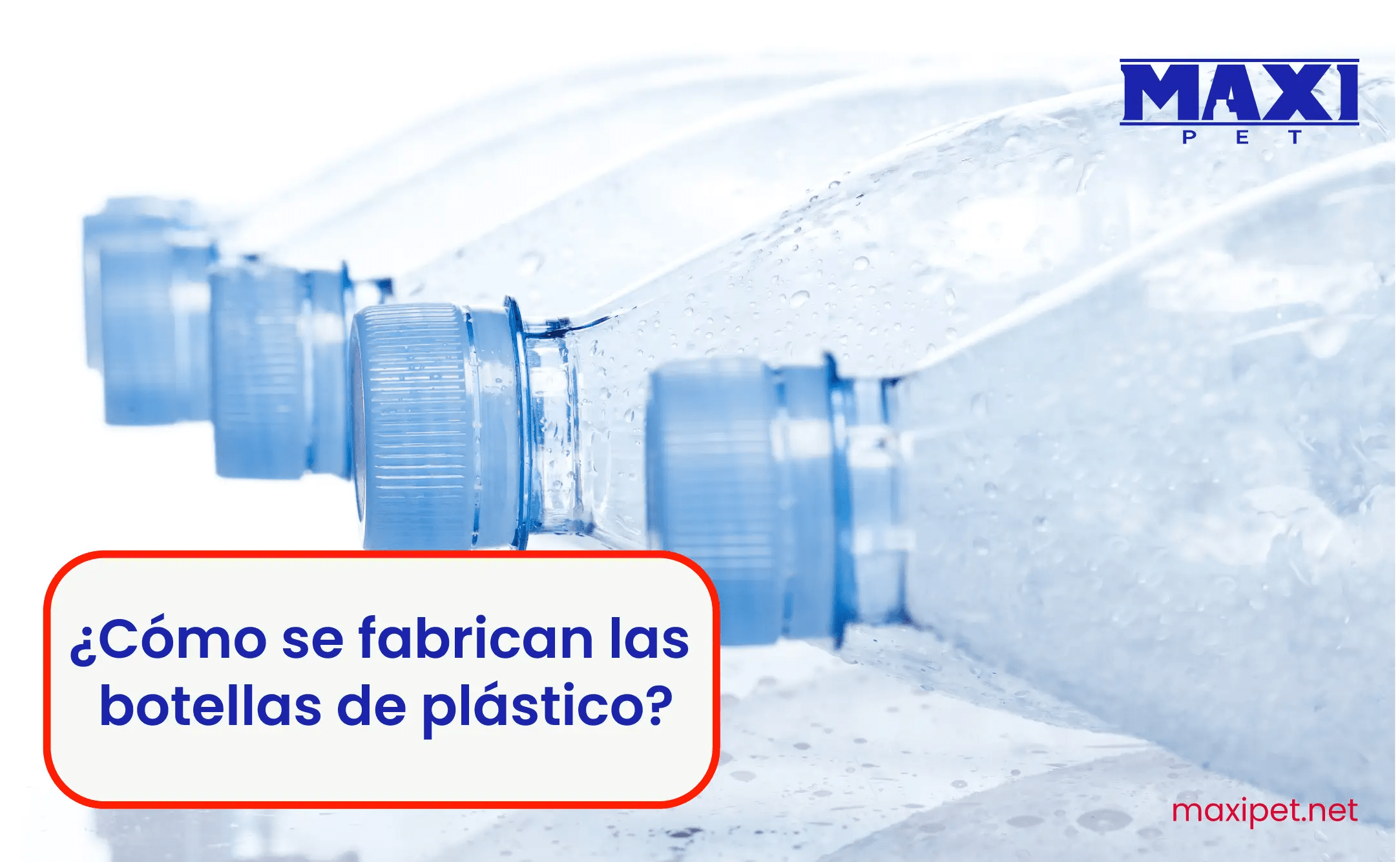 How are Plastic Bottles Produced?