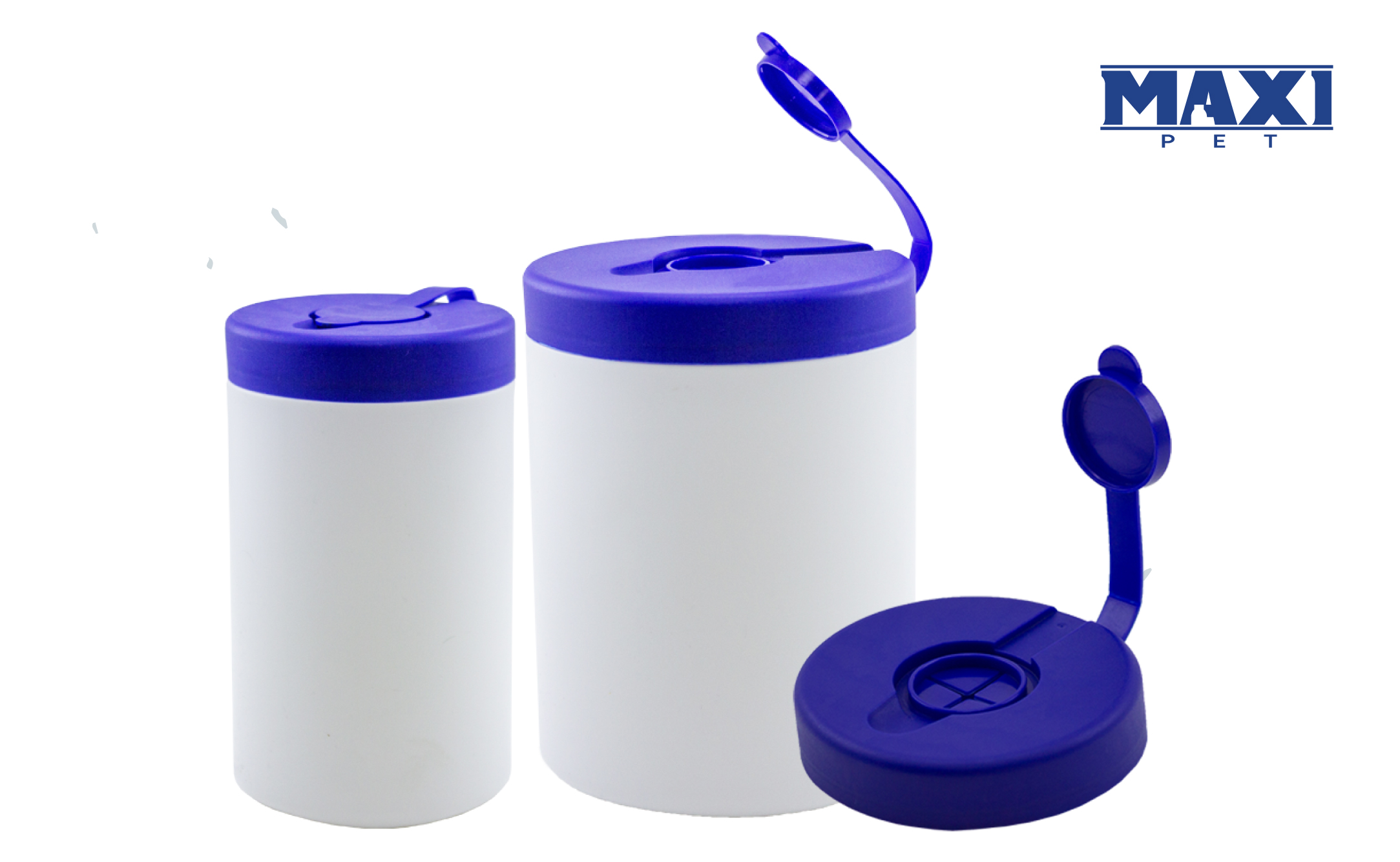 Functions and Qualities of the canister container Maxipet