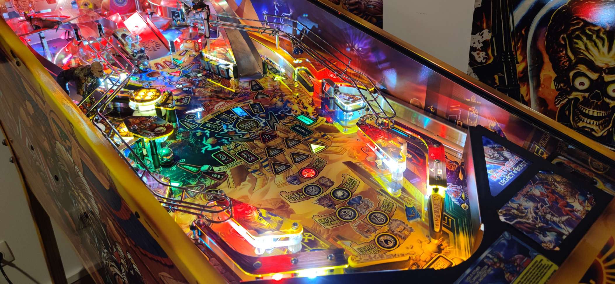 Flipper Occasion des pièces de collection uniques à des