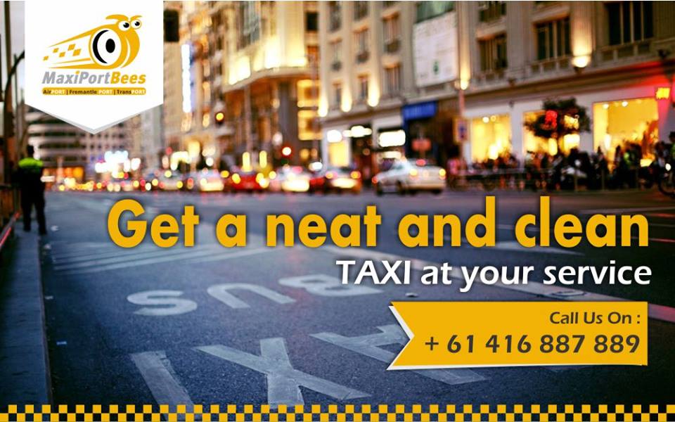 Taxi Van Service Perth Van Hire Perth Call +61416887889