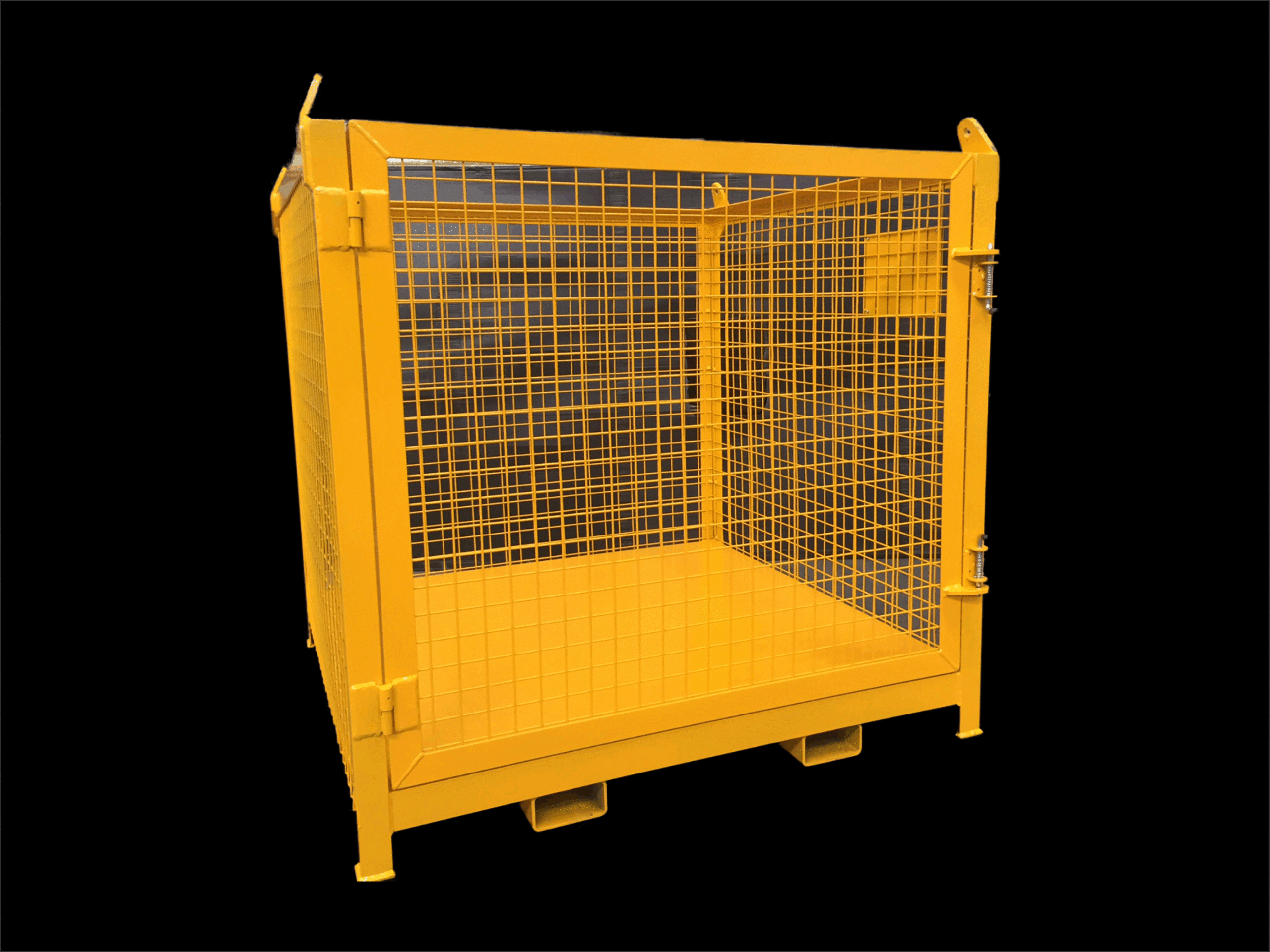 Brick Pallet Lifting Cage Lifting & Rigging Australia, NZ