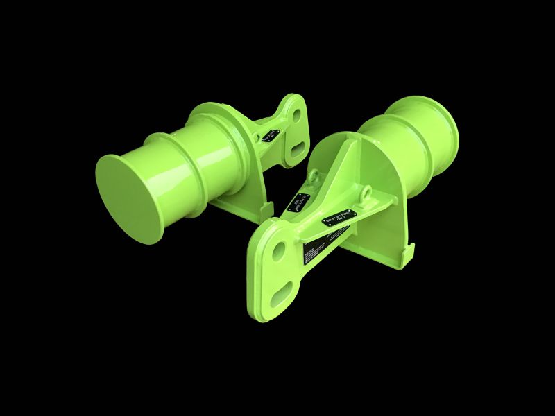 Maxilug 25 Spreader Beam End Caps 25t Lifting & Rigging Australia, NZ