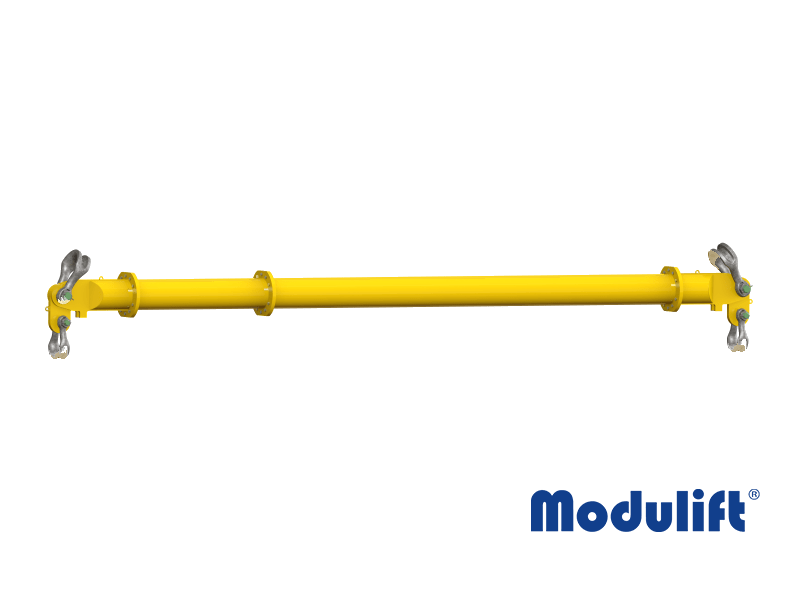 Modulift MOD 70 Spreader Beam Lifting & Rigging Australia, NZ