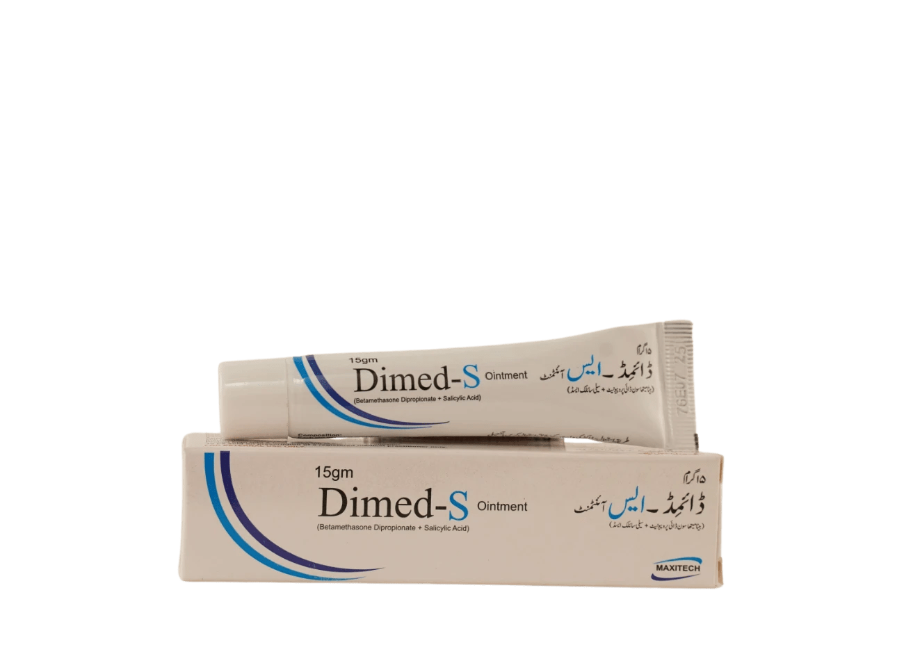 DIMED S Ointment — MaxiTech Pharma (Pvt) Ltd.