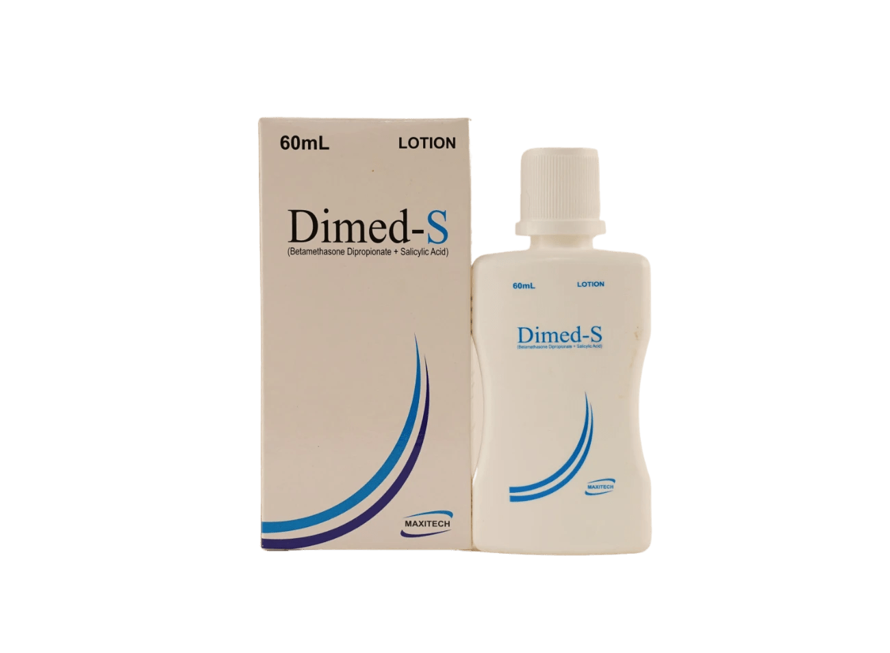 DIMED S Lotion — MaxiTech Pharma (Pvt) Ltd.