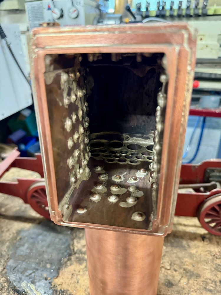 Maxitrak 5 Inch Gauge Pansy Project