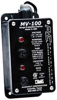MV-100 – Maxivolt
