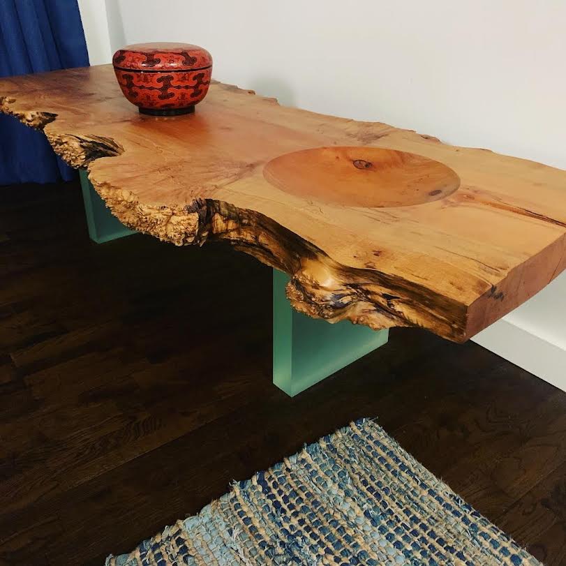 Customized Coffee table California, USA Maxi Woodworks