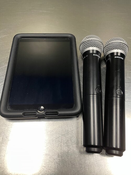 Karaoke Machine Rental