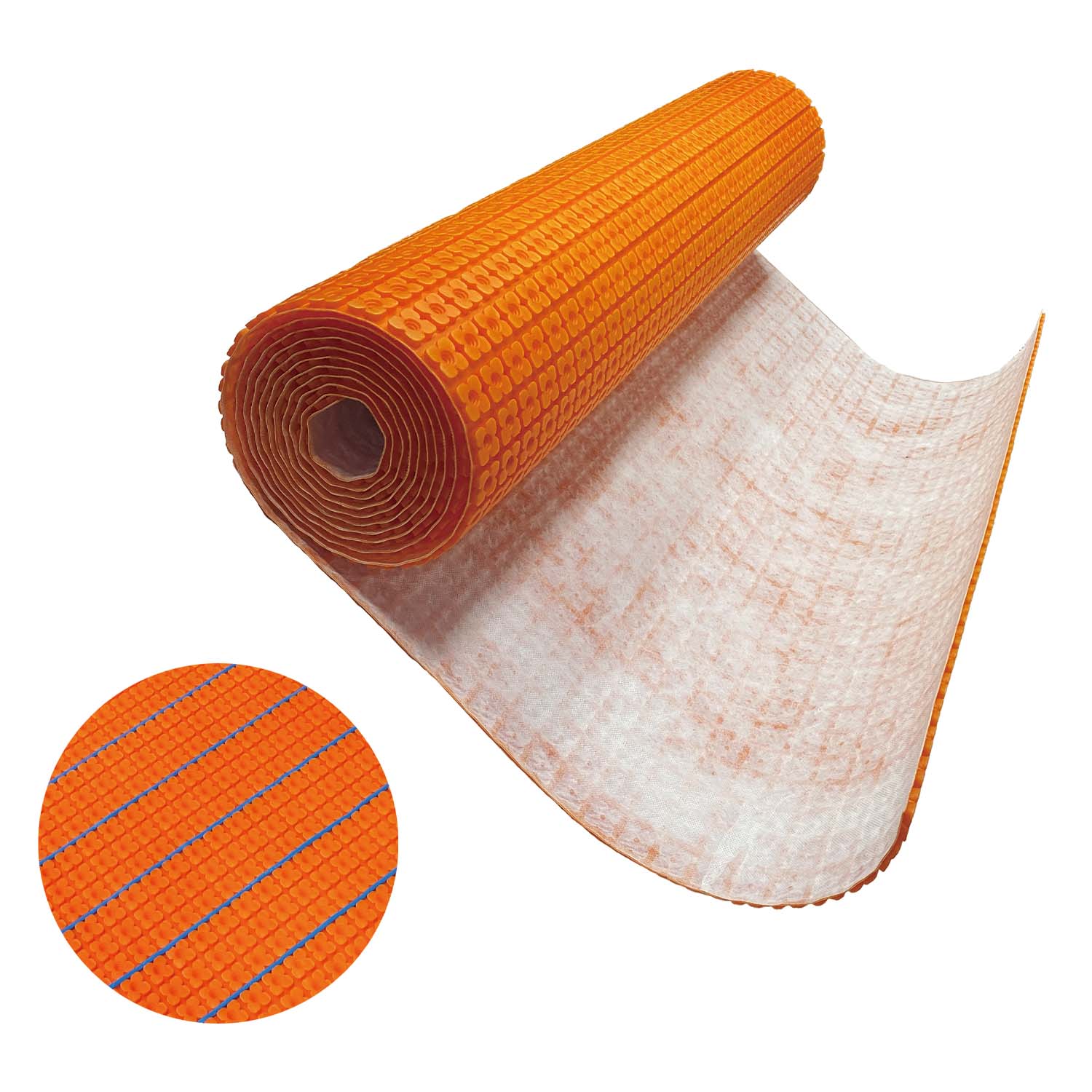 Uncoupling Membrane for Floor Warming Cable MAXKOSKO