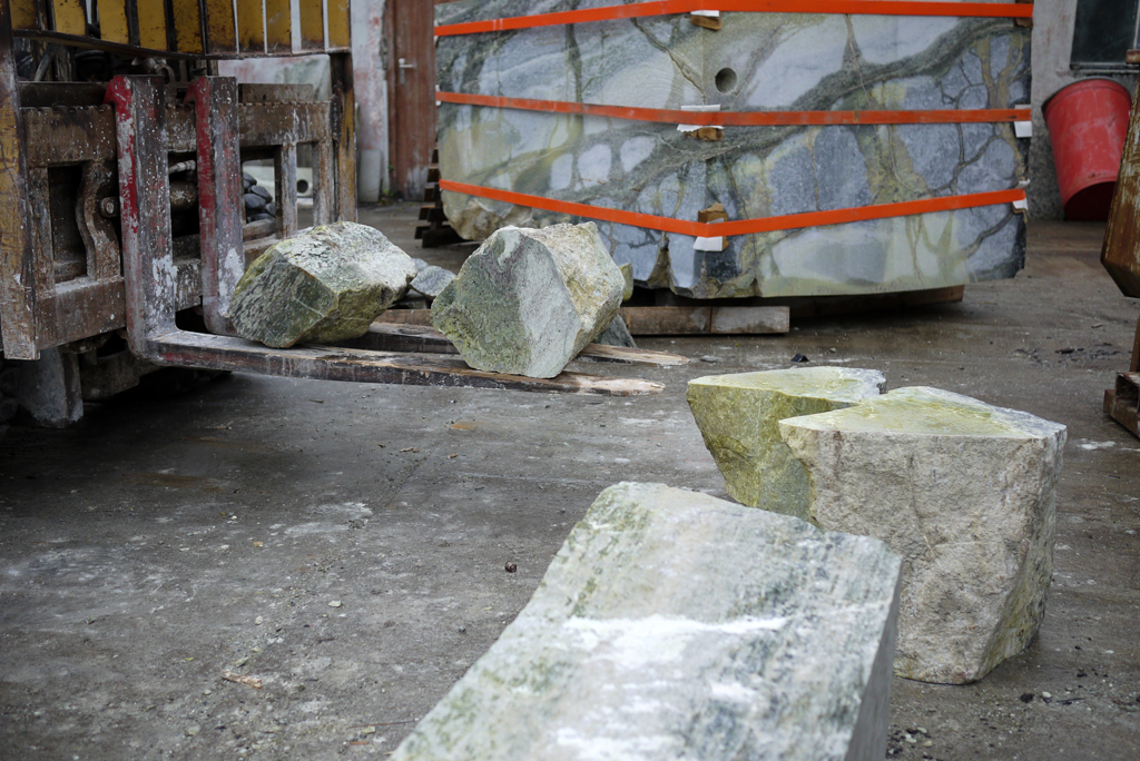 167 Connemara Marble