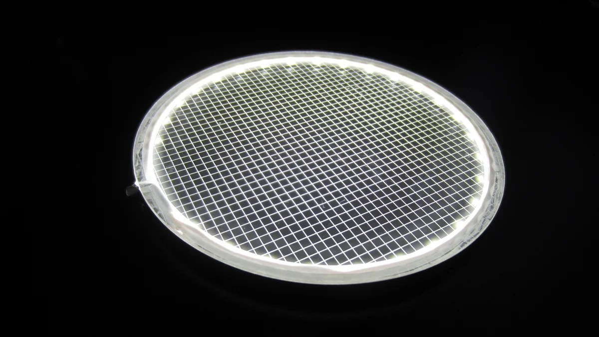 Custom Size LED Light Panel MAX ILLUMINATION