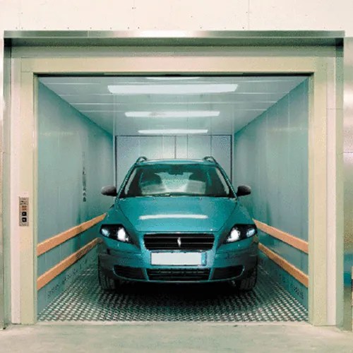 Car Elevator Manufacturers in India