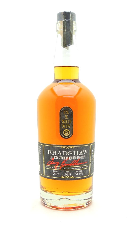 Bradshaw Bourbon Whiskey