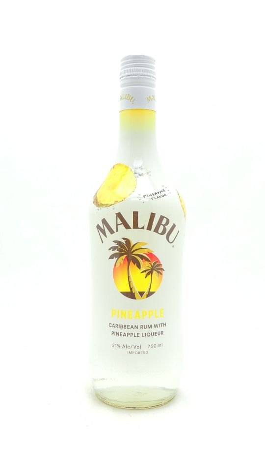 Malibu Pineapple Rum