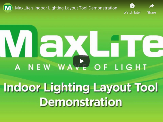 Lighting Layout