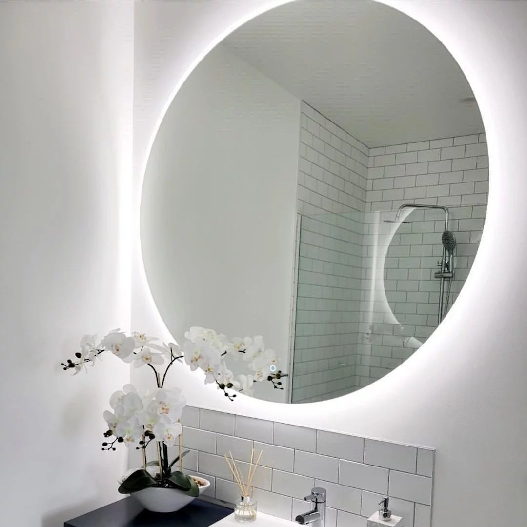 10 OFF 1200mm Mirrors Maxlite Ireland Interior Lighting