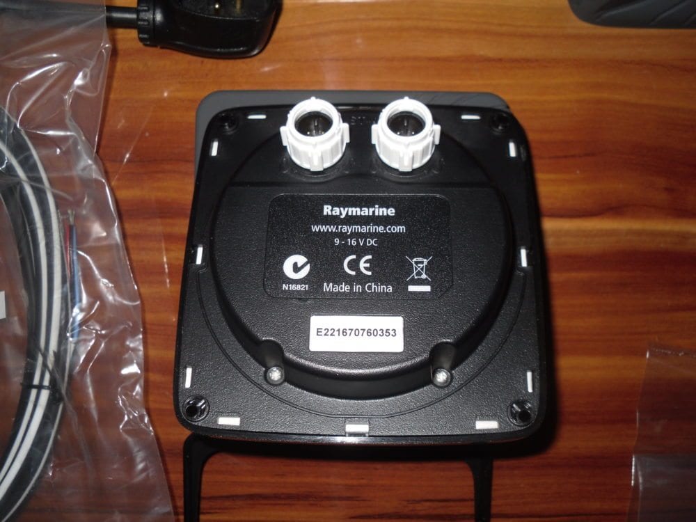 Raymarine COMPLETE SAILBOAT AUTOPILOT Smartpilot X5 Tiller Pilot w