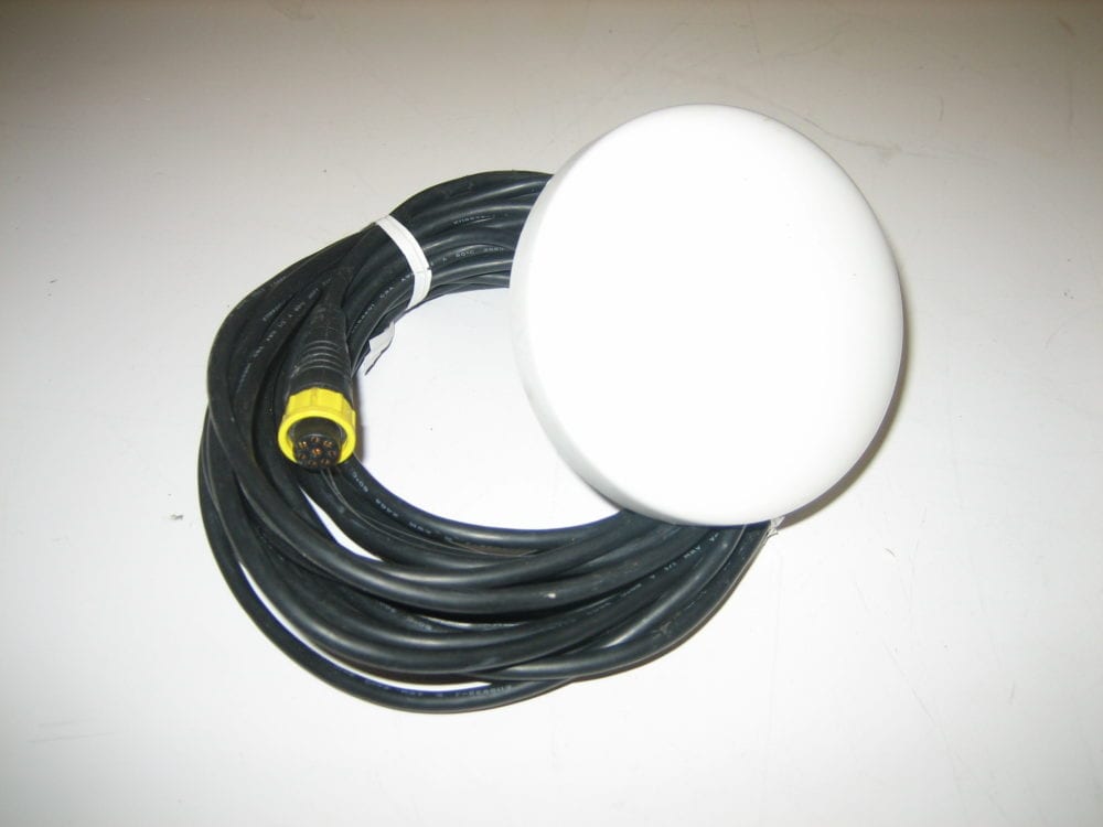 Northstar 124 GPS Antenna for M84 M121 8000i Same as Navman 1204