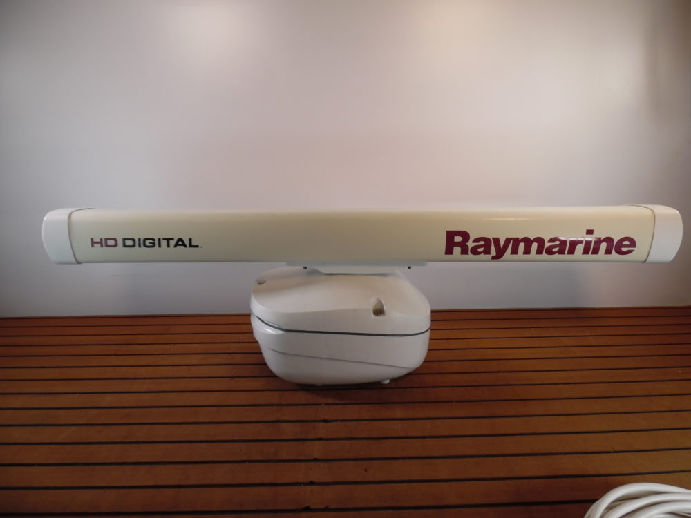 Raymarine 4kw 48'' SHD Digital Open Array Radar ADDON E52081 Great