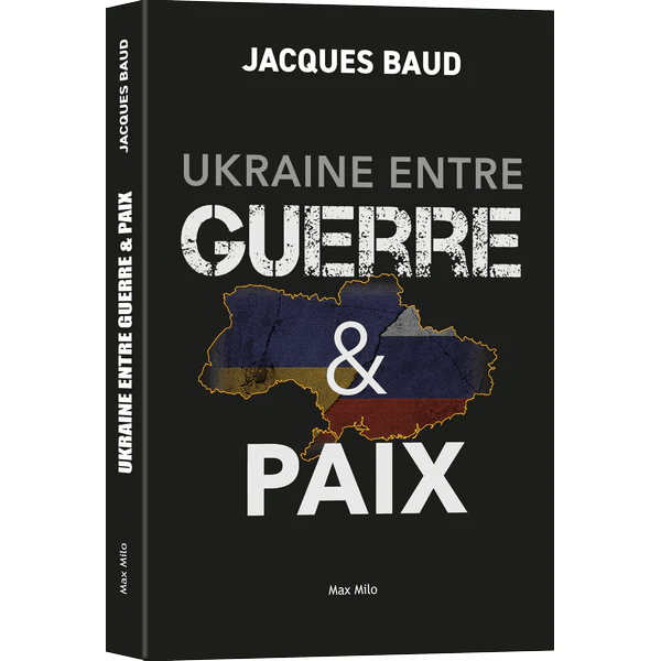Ukraine entre guerre et paix Max Milo Éditions
