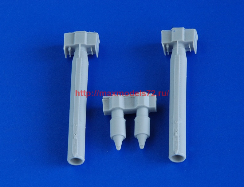 АМС 72015 НАР С-25-ОФМ с пусковым устройством О-25Л (в комплекте два