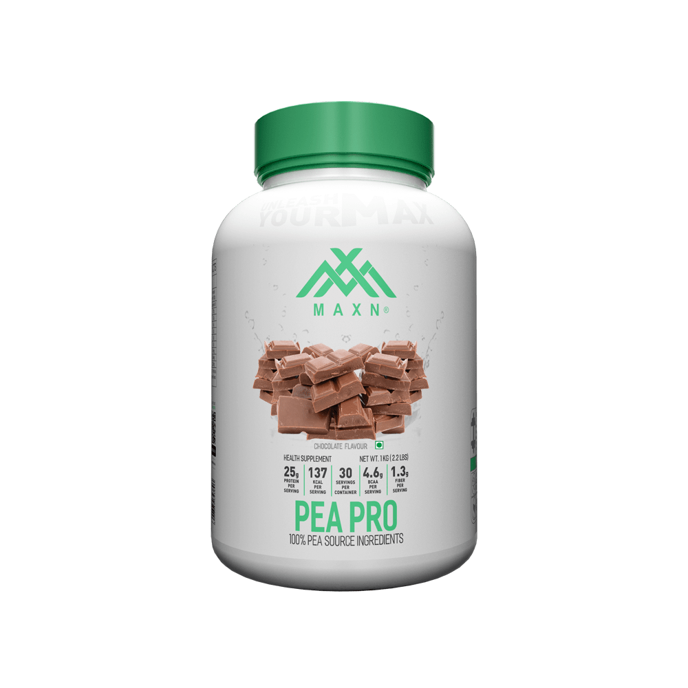 Best Pea Protein Powder MAXN
