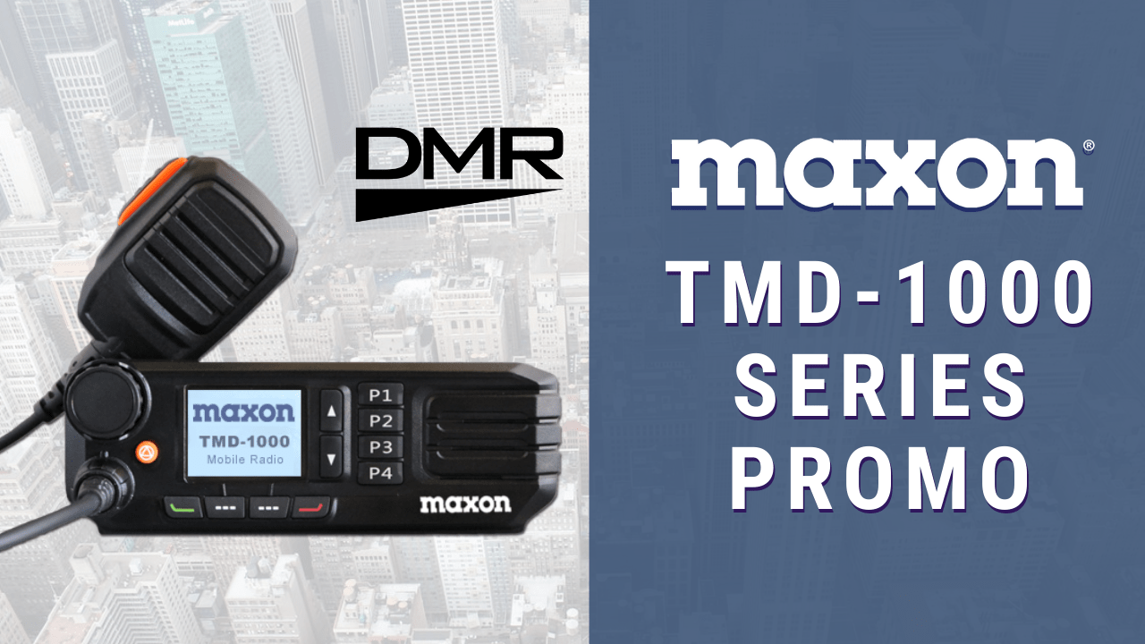 Dealers Promotional Guide Maxon America, Inc.