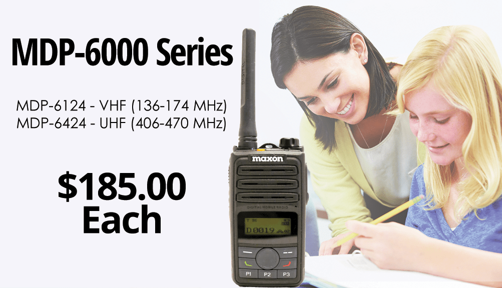 Dealers Promotional Guide Maxon America, Inc.