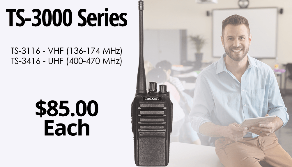 Dealers Promotional Guide Maxon America, Inc.