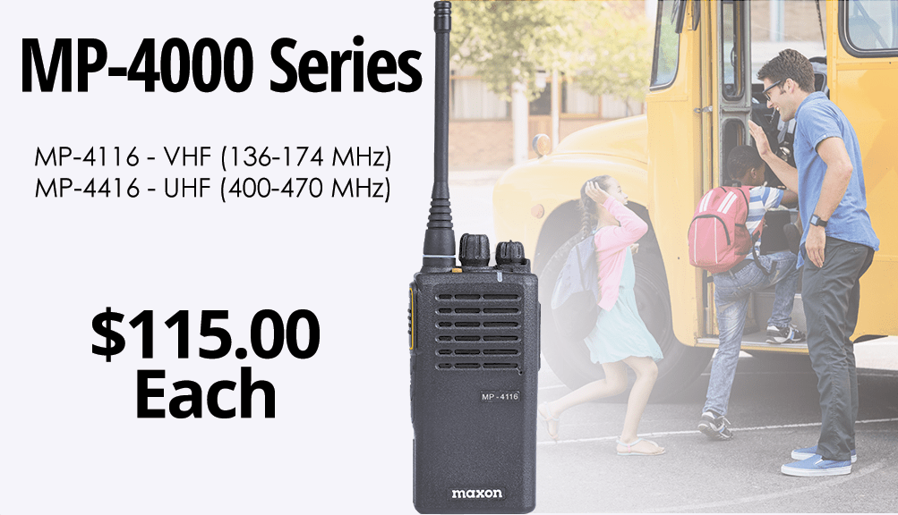 Dealers Promotional Guide Maxon America, Inc.