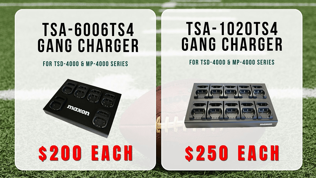 Dealers Promotional Guide Maxon America, Inc.