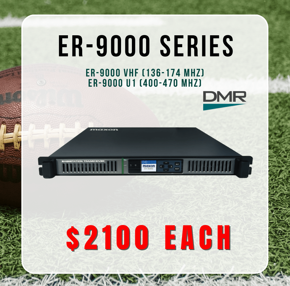 Dealers Promotional Guide Maxon America, Inc.