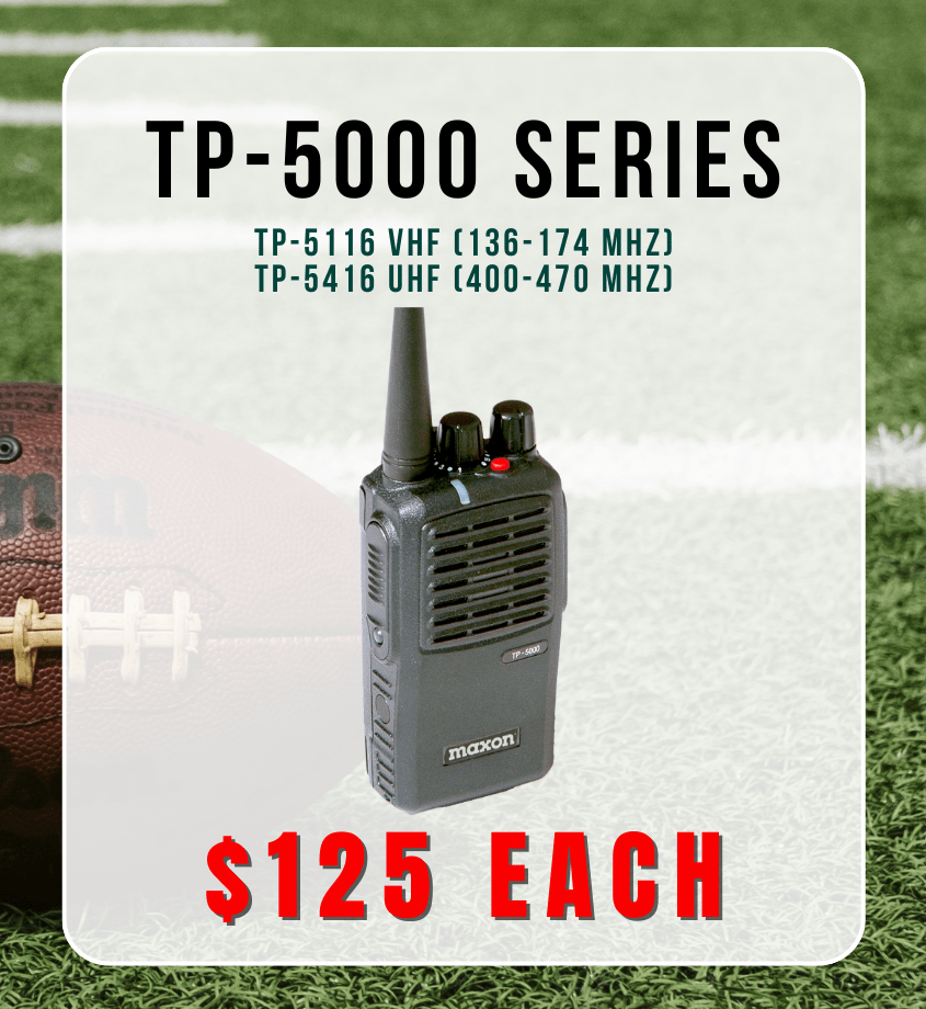 Dealers Promotional Guide Maxon America, Inc.