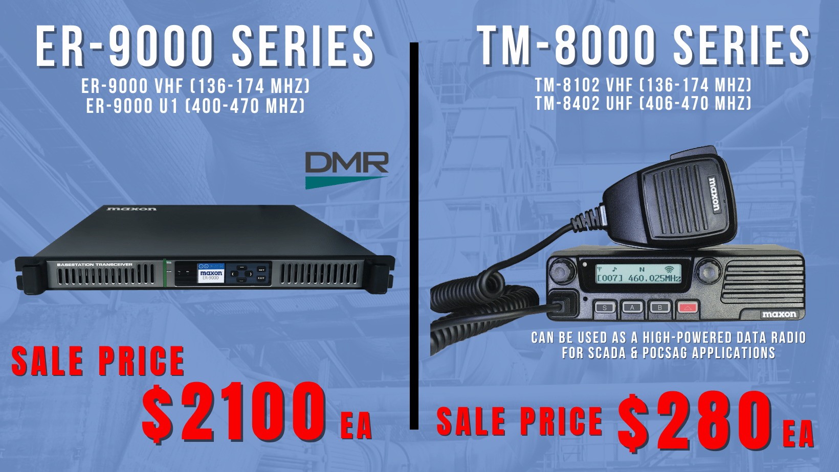 Dealers Promotional Guide Maxon America, Inc.