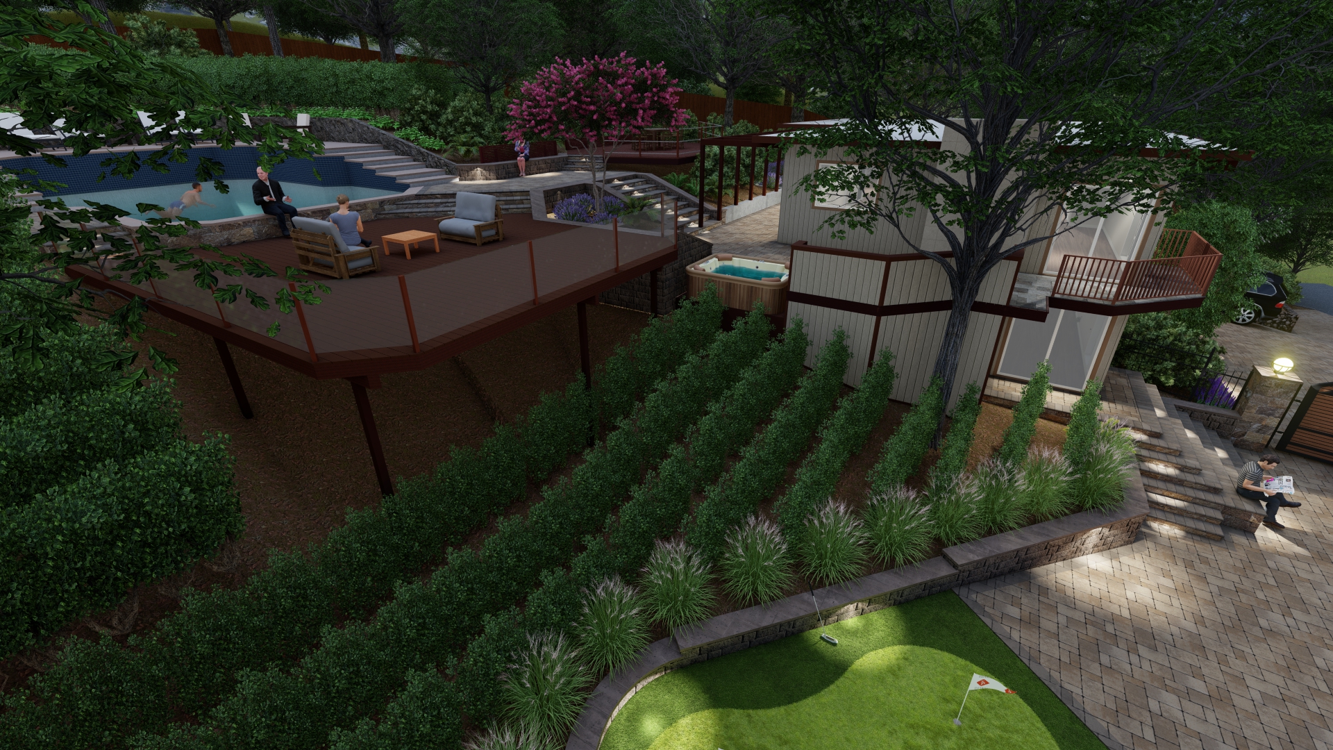 Maxwell Residence Maxon Architecture