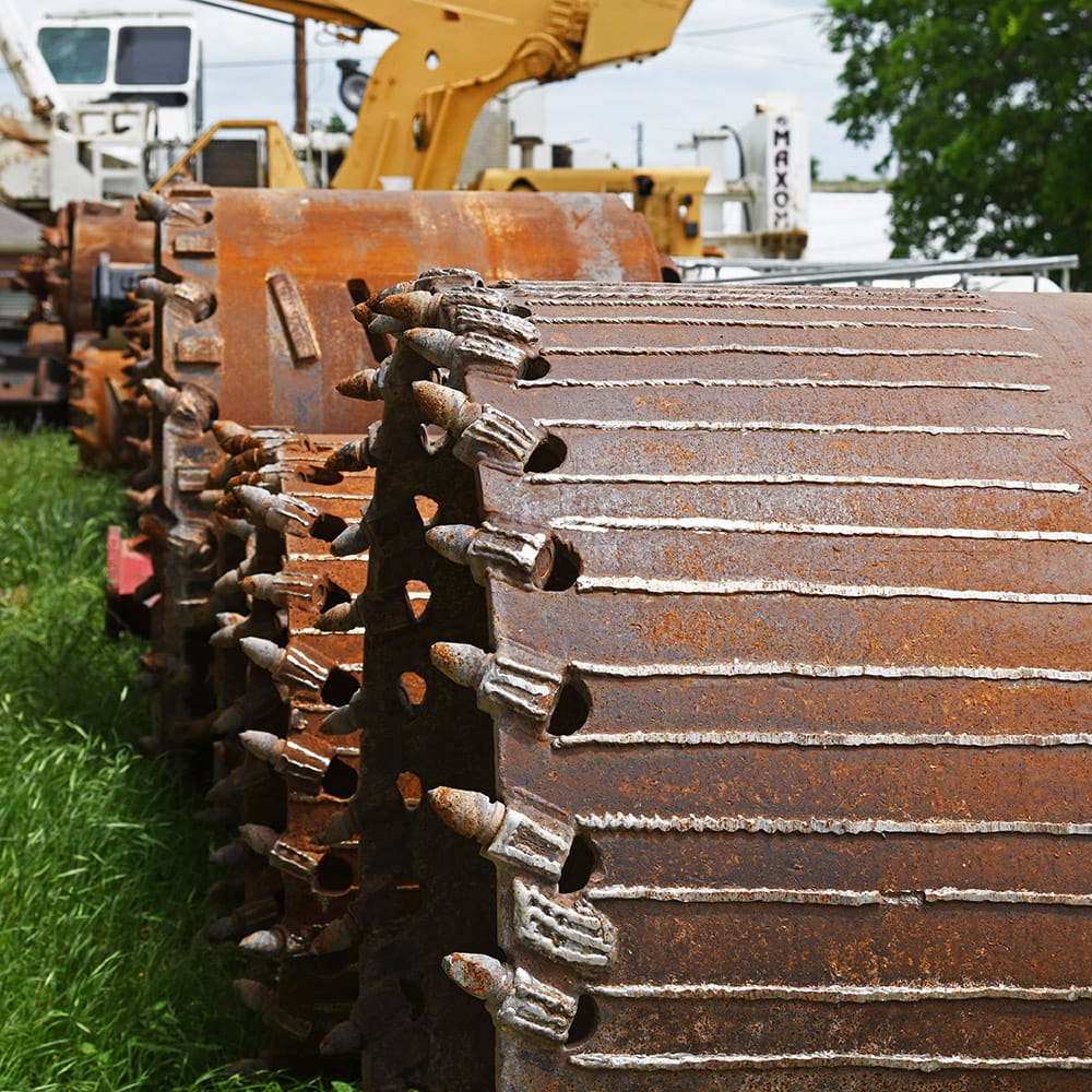 Tool Rental Maxon Drilling