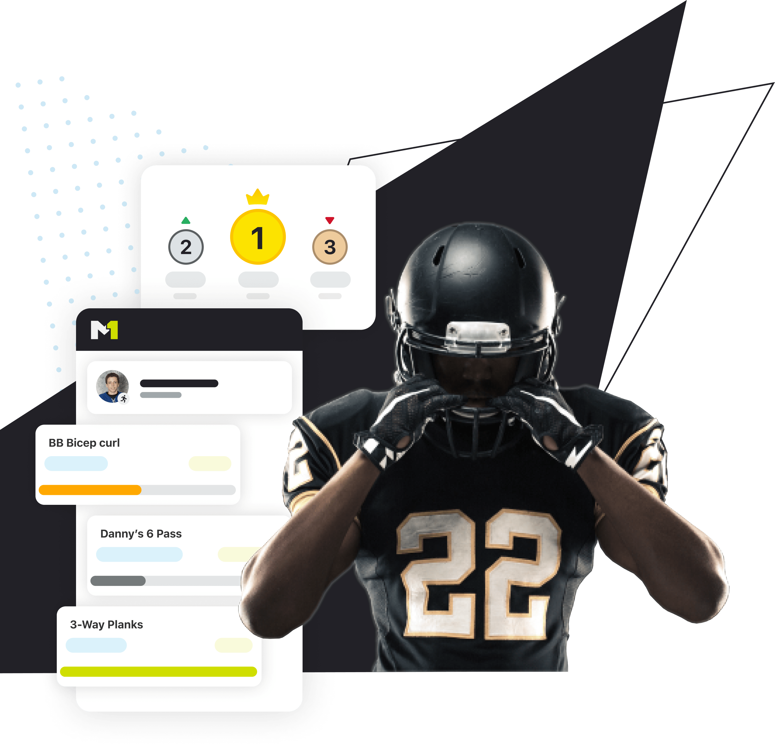 Lacrosse Coaching App for Clubs & Leagues MaxOne