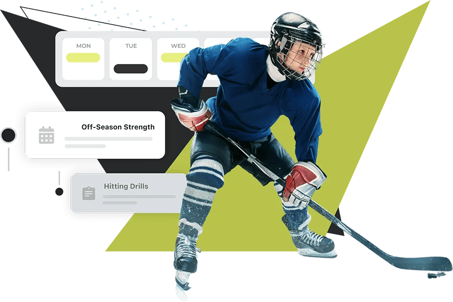 Hockey Coaching App for Teams MaxOne