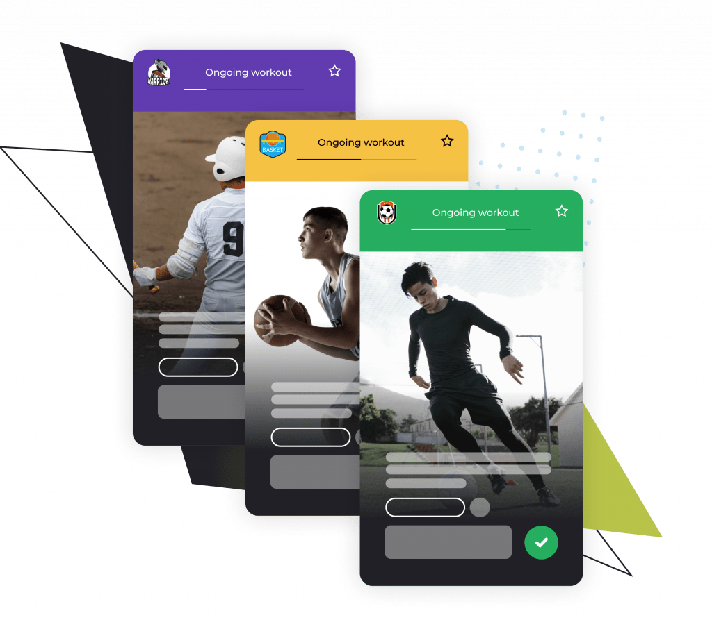 Basketball Coaching App for Sports Clubs & Leagues MaxOne